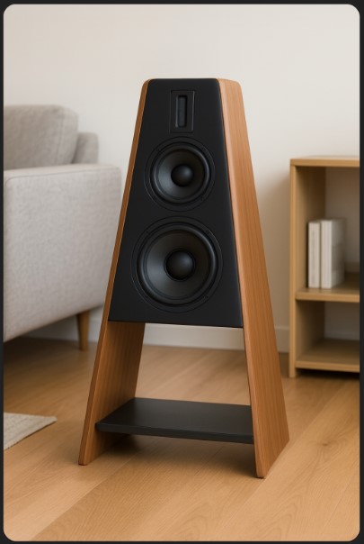 Jdr Harmony Airy hoparlör modeli