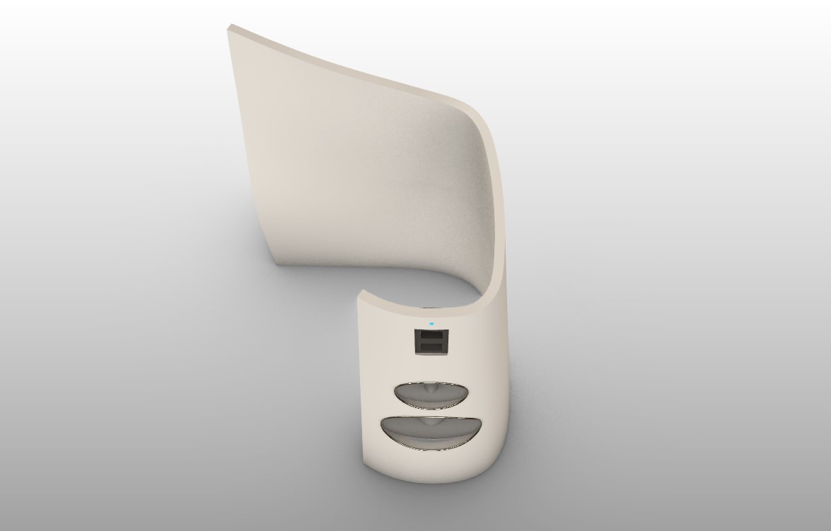 Jdr Harmony Mediterranean Sea Shell hoparlör modeli