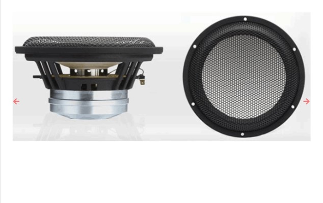 Accuton seramik mid woofer