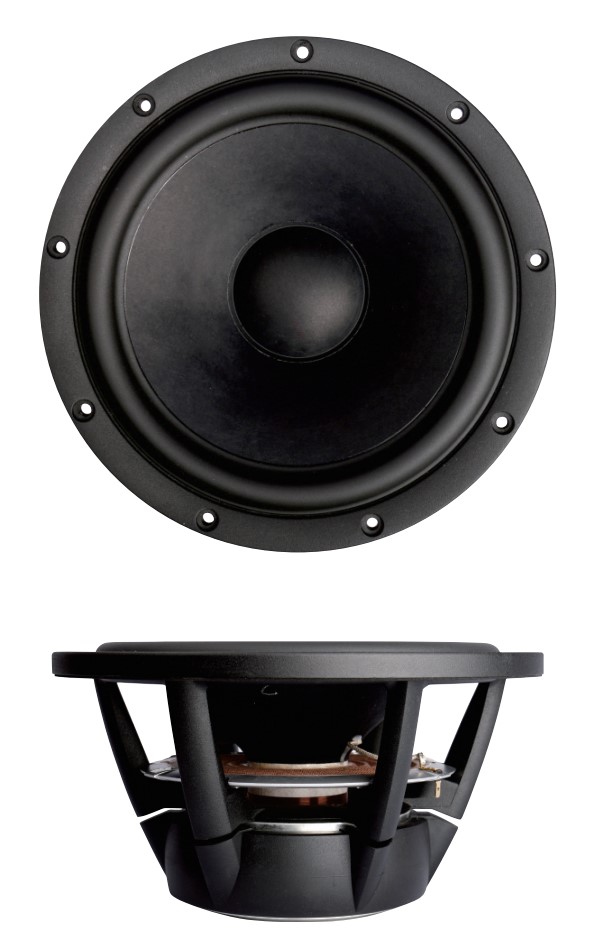 SB Acoustics 9.5 inch woofer