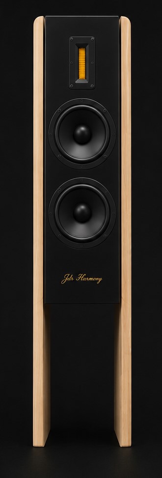Jdr Harmony Third Eye hoparlör modeli