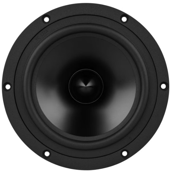 Dayton Audio Referance Series 5.75 inch alüminyum woofer